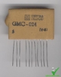 GMC-024 hybryd Unitra Telpod