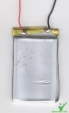 800mAh 3,7V 34 X 42 X 5mm bateria Li-Poly