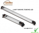 Lampy rurowe (tubowe) LED - WERIKO tel. 661840722