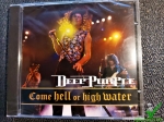 Sprzedam Koncertowy Album CD Deep Purple Come Hell or High Water