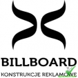Konstrukcje reklamowe - Billboard-X