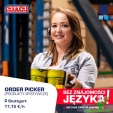 Order picker (produkty spożywcze) 11,15 €/h - Stuttgart!