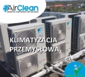 Klimatyzacja przemysłowa - AirClean