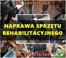 Naprawa, serwis sprzętu medycznego, rehabilitacyjnego Warszawa