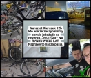 Mobilny serwis rowerowy Konstancin Warsztat, Józefosław Warszawa